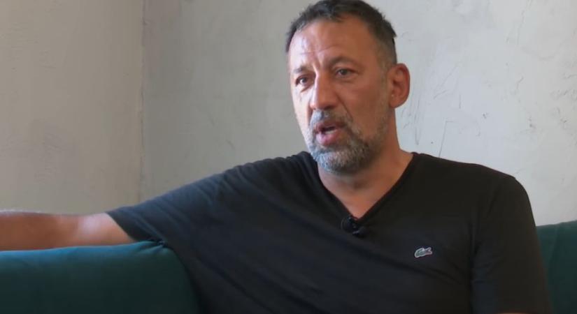 Motorbalesetet szenvedett a korábbi kosárlabdázó, már meg is műtötték - Szabad Magyar Szó