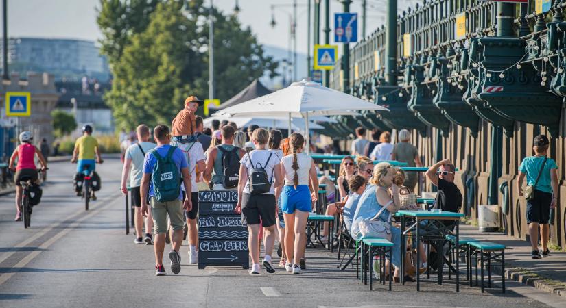 Szombattól csaknem két hónapra elzárják az autósoktól a Pesti alsó rakpartot - Totalcar