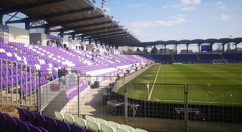 18 ezres világszínvonalú létesítmény – itt épül Magyarország legújabb stadionja - Mandiner