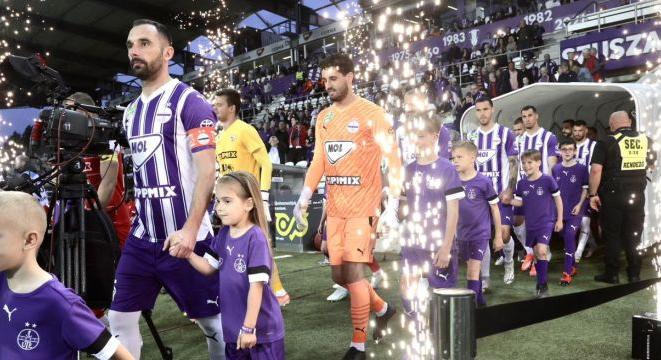 Nemcsak stadiont épít, városrészt fejleszt az Újpest - MOLcsapat