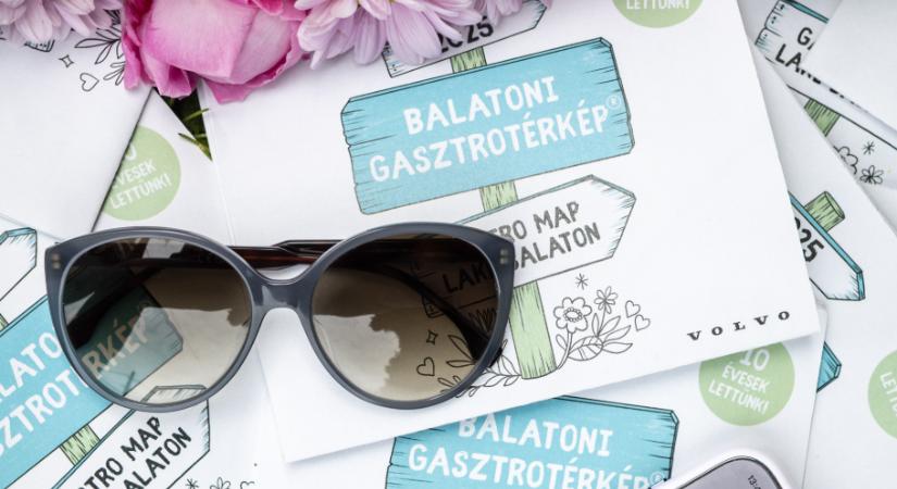 Idén 58 vendéglátóhelyet fedezhetsz fel a Balatoni Gasztrotérképpel - Elle