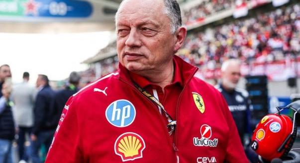 Steiner: Fred lesz a Ferrari következő bűnbakja - Formula