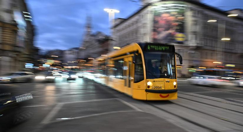 Kezdődik a nyári felújítás, szombattól rövidebb útvonalon jár a 4-6-os villamos - HVG - Itthon