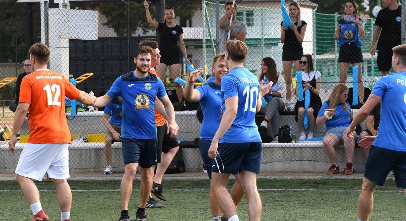 Debreceni torna Buzánszky Jenőre emlékezve - Civishír
