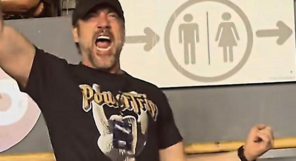 Nagy rock- és metal rajongó a népszerű spanyol színész, Javier Bardem - Rockbook