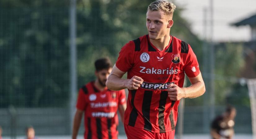 Utánpótlás-válogatott védő érkezett a Szeged-Csanád GA-hoz - délmagyar