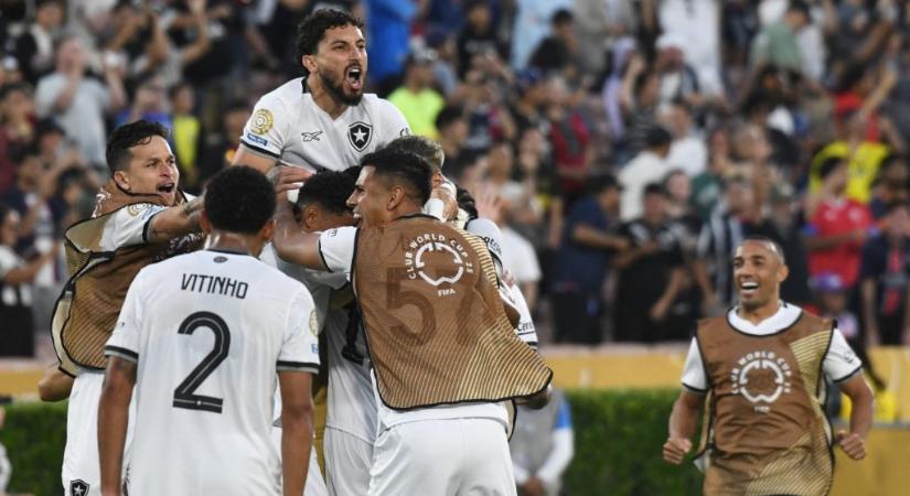 Luis Enrique a PSG veresége után: Idén senki nem védekezett olyan jól ellenünk, mint a Botafogo - Rangadó