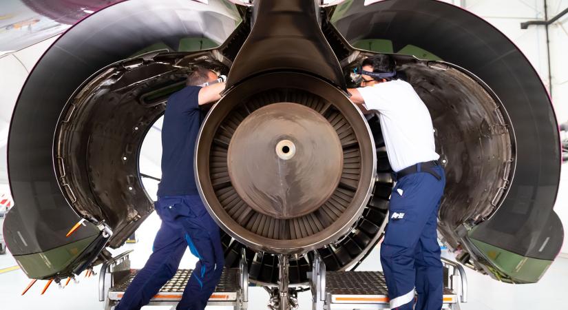 A repülőműszaki oktatásban is nemzetközi piacra lép az Aeroplex - AIRportal