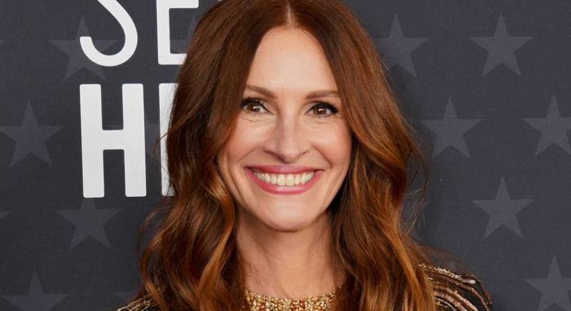 Julia Roberts fia 18 éves lett: ezt a fotót posztolta róla a színésznő - Femina