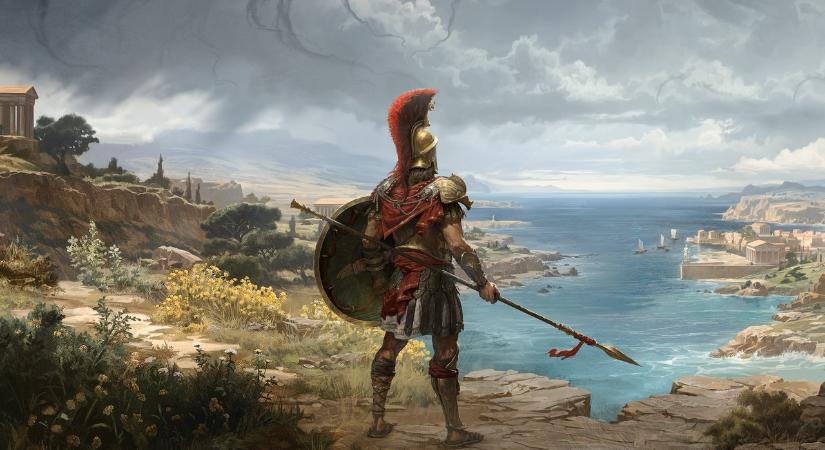 Mitológiai akció, fejlett harcrendszer, testreszabható képességek és Early Access indulás a Titan Quest II új gameplay előzetesében - PlayDome