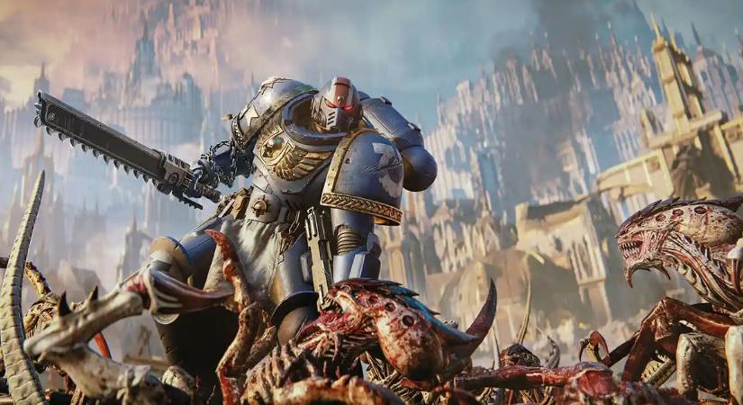 Space Marine 2, Atomic Heart, Alien és sok más finomság a Focus Entertainment nyári vásárán - PC Guru