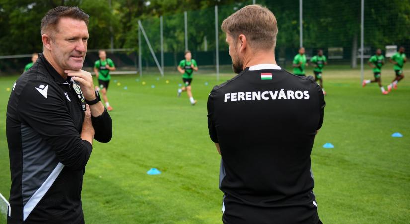 Ezer fokon ég a Ferencváros: egy aláírást és egy végleges távozót is bejelentettek - SportPoszt