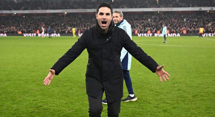Mikel Arteta valahogy csak összehozta az Arsenal nyári csúcsigazolását - SportPoszt