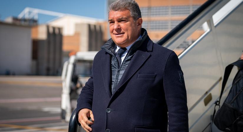 Óriási meglepetés: világbajnok támadó szerződtetésén dolgozik az FC Barcelona - SportPoszt
