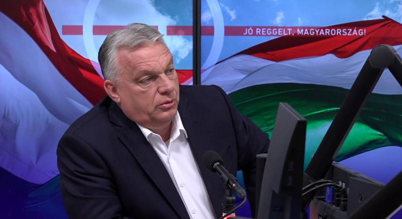 Voks 2025 – Még ma is szavazásra buzdít Orbán Viktor  videó - HírTV