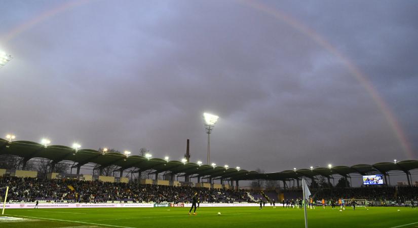 Búcsút int a Szusza Ferenc Stadionnak az Újpest - Infostart