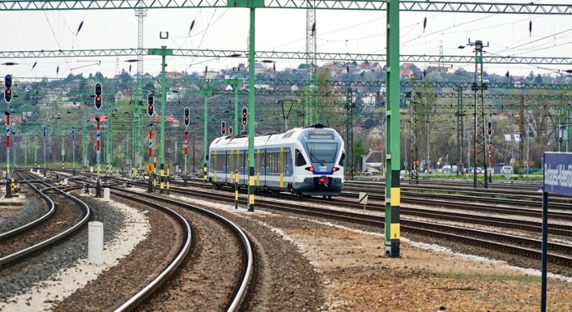 Fontos vasútvonalat érint a MÁV karbantartása, rendkívüli változás jön - 168.hu