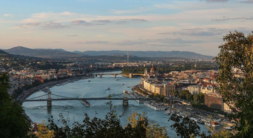 Egész nyárra lezárják az alsó rakpartot ezen a budapesti szakaszon - 168.hu