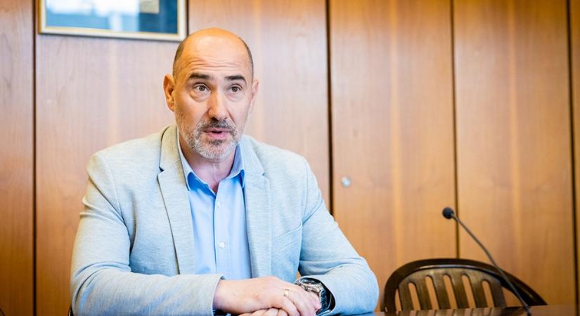 Illés Károly, szombathelyi önkormányzati képviselő munkahelyet vált - Ugytudjuk