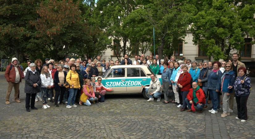 Sikeres tavaszt zárt az Északi Szomszédok - Kisalföld