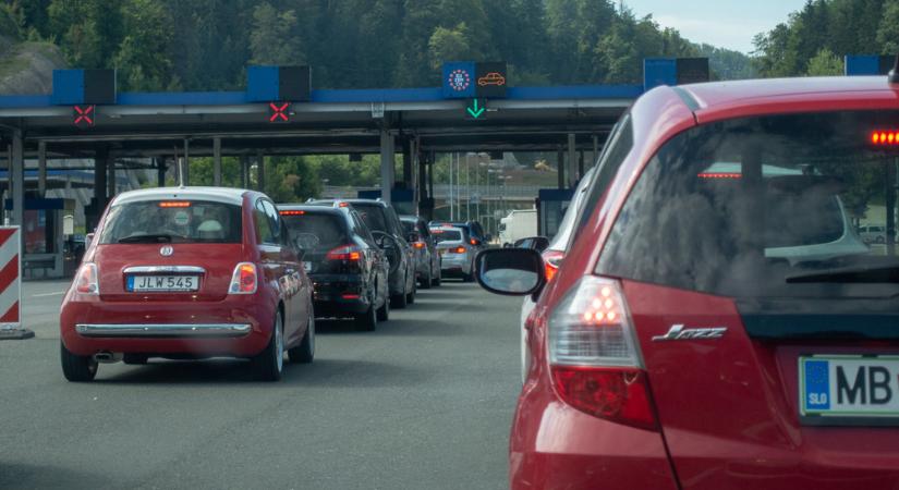 Szlovénia újabb hat hónappal meghosszabbította az ellenőrzést a határon - Demokrata