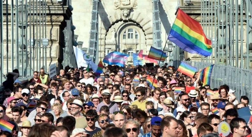 Mégis betiltották a Budapesti Büszkeség rendezvényt - kontroll.hu