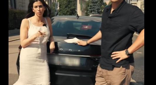 Kiszabadult Szentkirályi Alexandra „túsza”, és gyorsan voksolt is - Hódpress