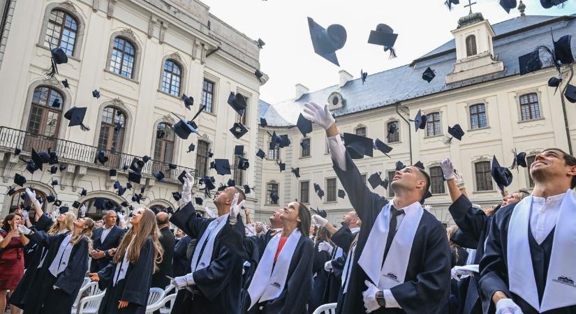 Tizenkét magyar egyetem, köztük az egri került be a Times Higher Education fenntarthatósági rangsorába - Egri Ügyek