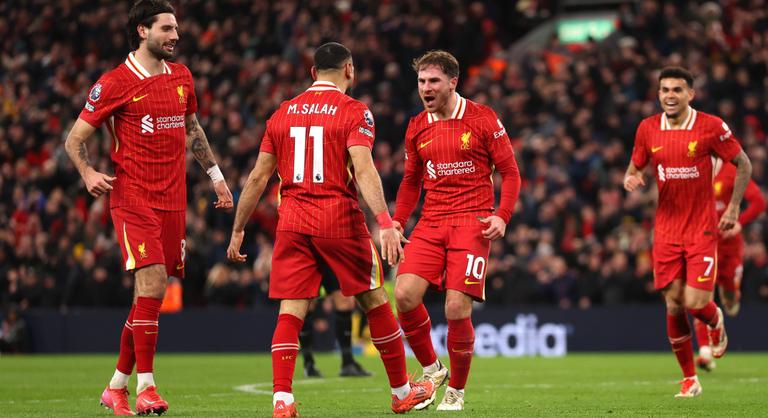 Két Liverpool-labdarúgónak van esélye, hogy megkapja az Év játékosa díjat Angliában - Index - Sport