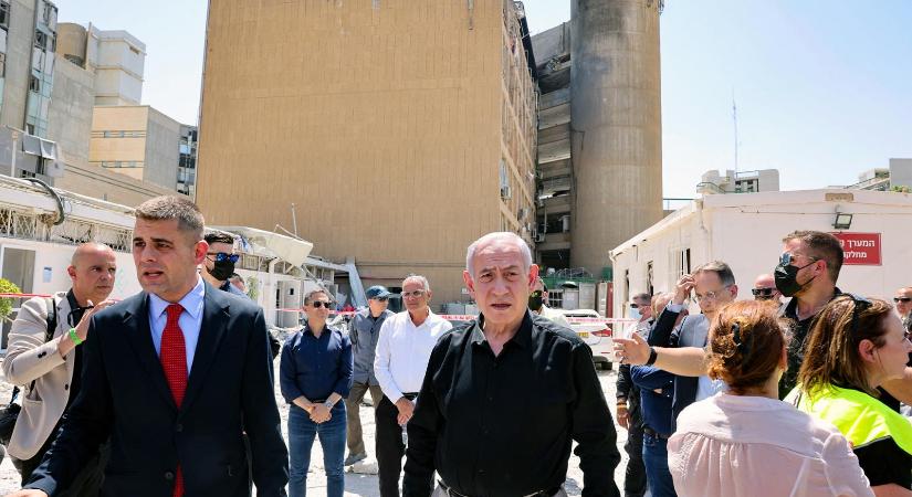 Az, hogy mennyi ideig tart a háború Izrael és Irán között, Donald Trump döntésétől is függ - Népszava
