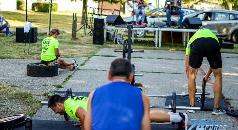 Kétnapos fesztivállal robban be a 24 órás CrossMaraton - AtádHír