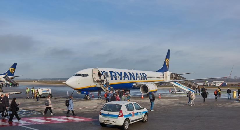 Reagált a Ryanair, ezért kellett a birminghami járatának Budapesten landolnia - Blikk - Kvíz