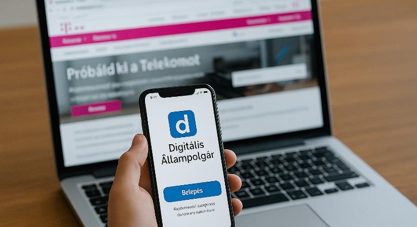 Egyszerűbb online ügyintézés: a Telekom ügyfelei már a DÁP-on keresztül is beléphetnek a fiókjukba - BalraMagyar