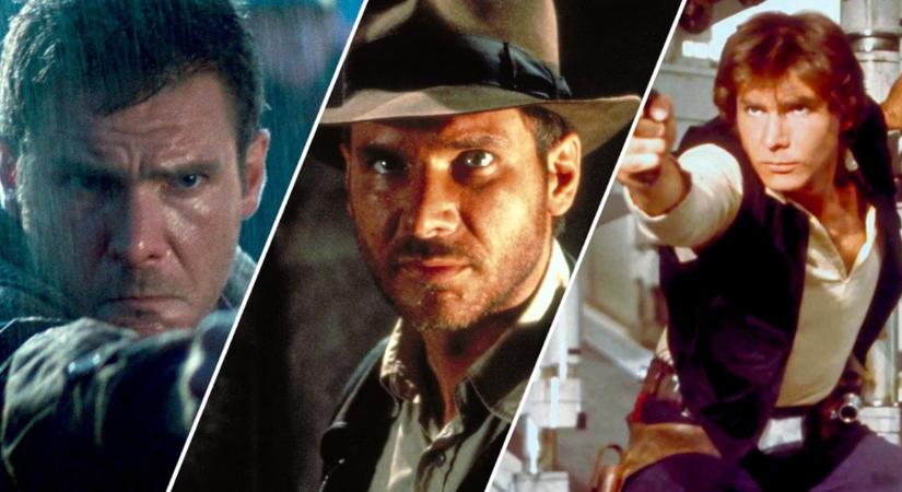 Harrison Ford 10 legjobb filmje, amit vétek lenne kihagyni - Filmezzünk!