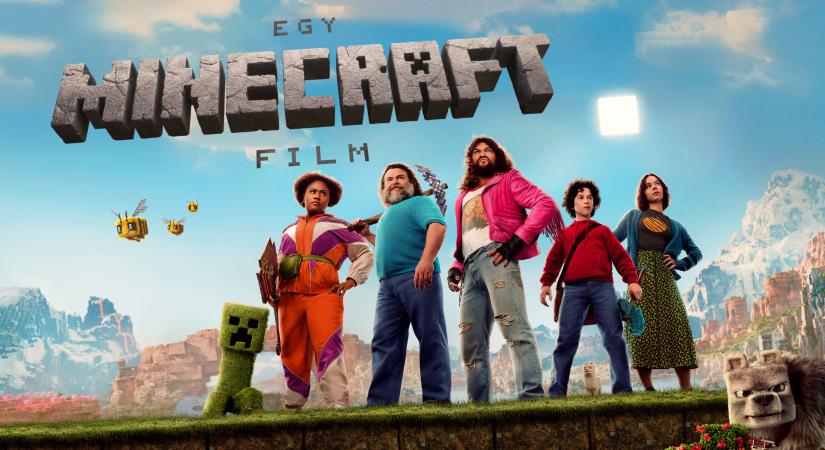 Mától elérhető az év egyik legsikeresebb blockbuster filmje - MMonline