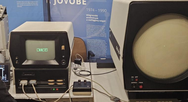 A számítástechnikai hazai legendáit is megnézhetjük a Múzeumok Éjszakáján - GameStar