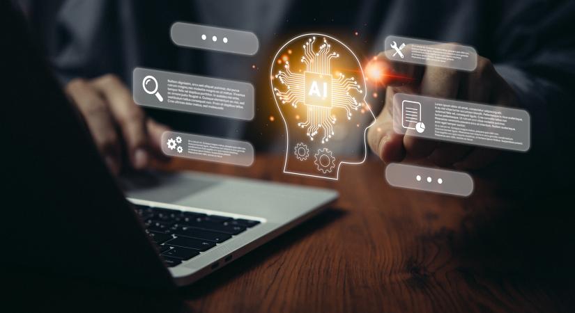 A tudósok szerint sokkal alacsonyabb az agyi aktivitás, ha mesterséges intelligenciát használunk - Blikk