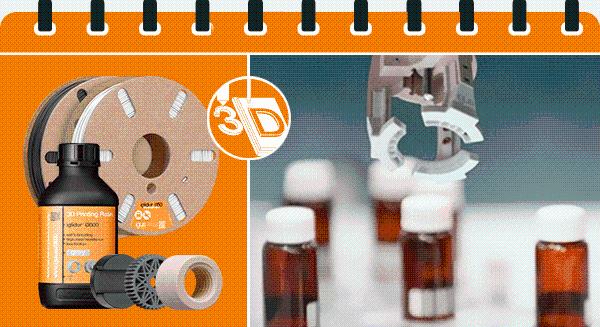 iglidur 3D-nyomtatott megfogók - Műszaki Magazin