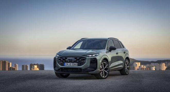 Itt az új győri gyártású Audi Q3! - Műszaki Magazin