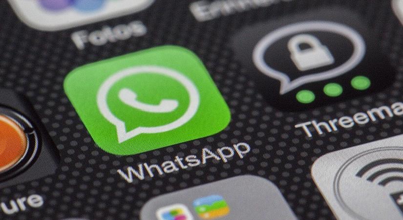 43-szorosára nőttek egy üzenetküldő alkalmazás letöltései a WhatsApp új felhasználói szabályzata miatt