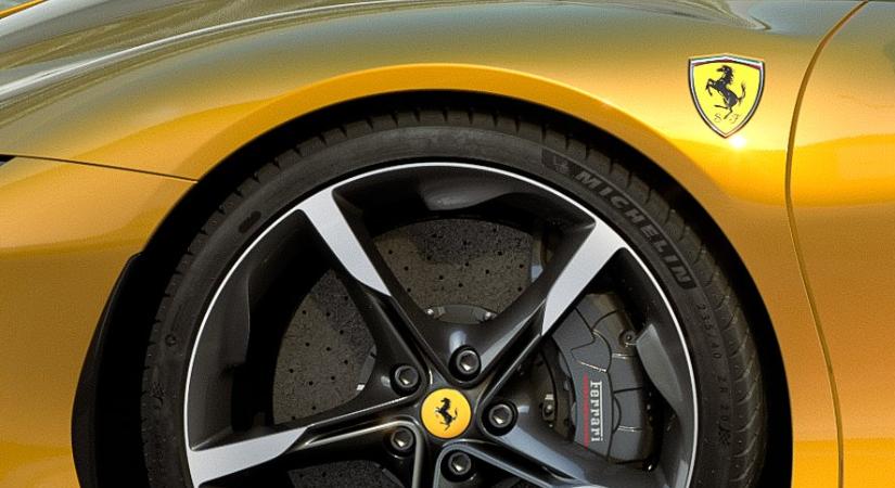 Feladja elektromos terveit a Ferrari? - Vezess
