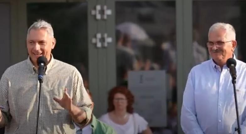 Leugatta a Lázártól kérdezni merészelő választót a fideszes képviselő Nagykállóban - Debreceni Nap