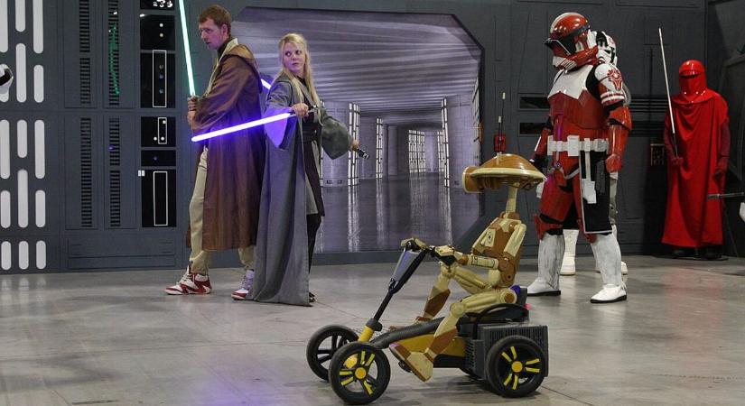 Budapest Comic Con 2025 – Felzárkózni a nagyok közé – ilyen volt az idei rendezvény - PlayDome