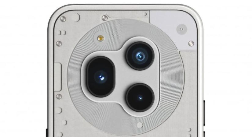 7 évig tartó szoftvertámogatást kap a Nothing Phone (3) - NapiDroid