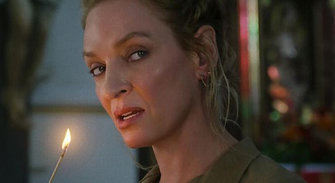 A legendás akciósztár visszatér – Uma Thurman újra beleveti magát a harcba a Netflix szuperhősfilmjében [VIDEO] - theGeek
