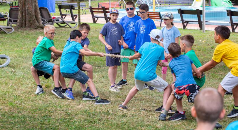 Sport Napot tartottak a piaristák - Kanizsa Újság