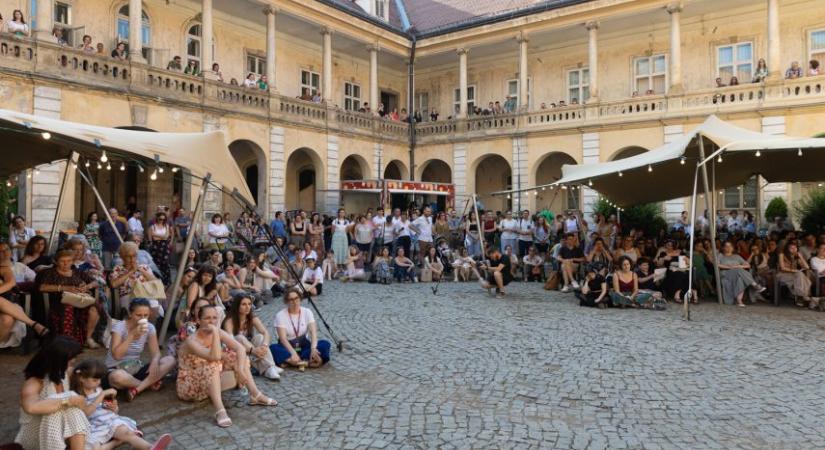 A könyvek fővárosává változik Kolozsvár - kultura.hu