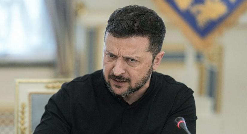 Zelenszkij a harmadik világháborút kockáztatja? - Szoljon