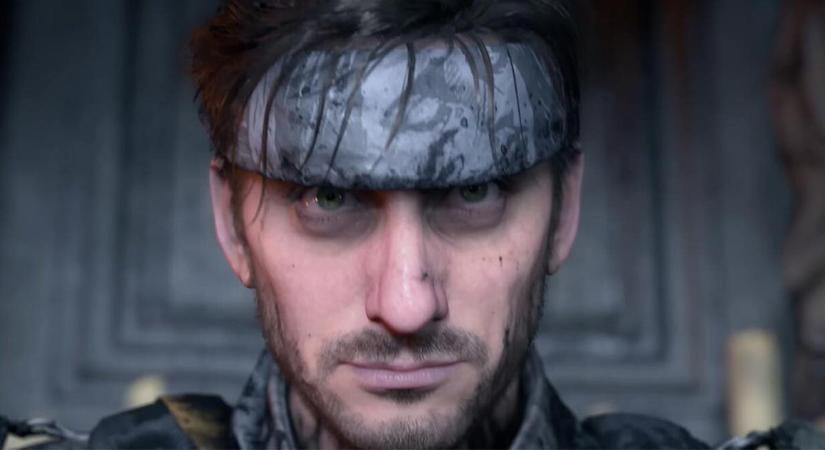 A Death Stranding 2 színésze azt hitte, hogy Solid Snake szerepét kapta meg - PC Guru