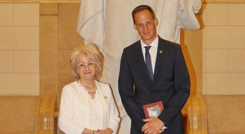 Ügyészségi ünnepnapot tartottak - Veol